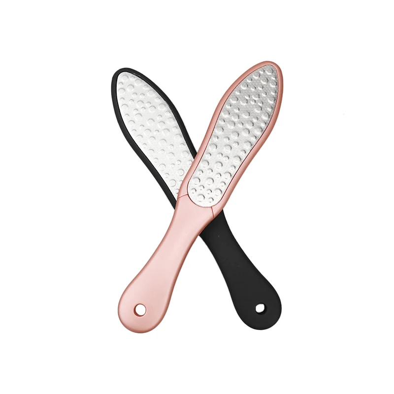 Двусторонняя пилка для ног удаления мозолей Шлифовальная Пилка Для кутикулы