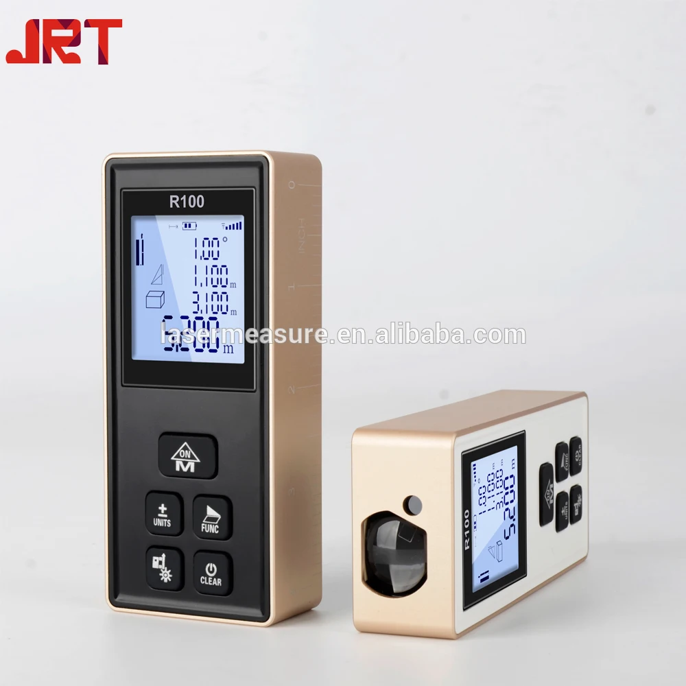 

OEM digital 100m range finder laser detector