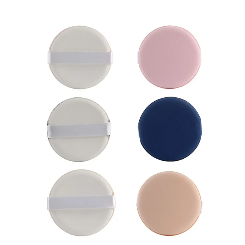 

8 PCS High Quality Makeup Foundation Cosmetic Facial Face Soft Sponge Cosmetic Puff