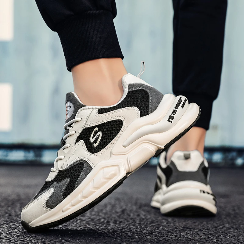 

Best Selling Gym Sneakers For Men Good Quality Training Shoes Mens Brand Designer Sport Boy Shoes Breathable Man Athletic Shoes