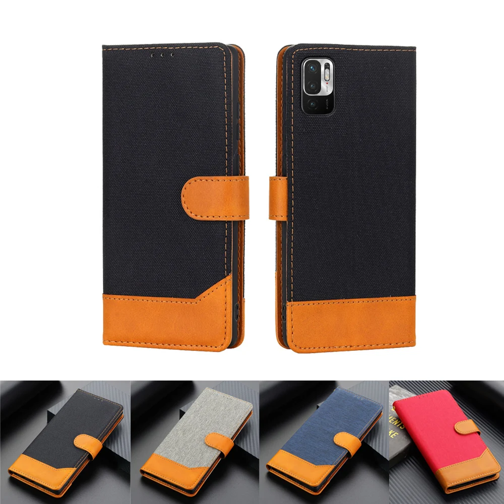 

Note 10 T New Phone Cover For Xiaomi Redmi Note 10T Case Flip Wallet Leather Magnetic Card Etui Book For Redmi Note 10T 5G Case