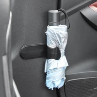 car umbrella hook multi functional holder fastener clip for renault kadjar duster koleos mitsubishi asx rvr outlander pajero