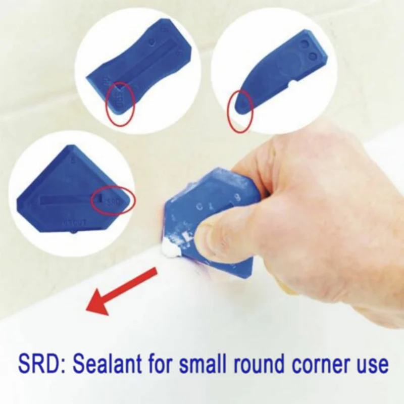 

Mini Handmade Tools Scraper Utility Practical Floor Cleaner Tile Cleaner Surface Glue Residual Shovel Home Tool Hot