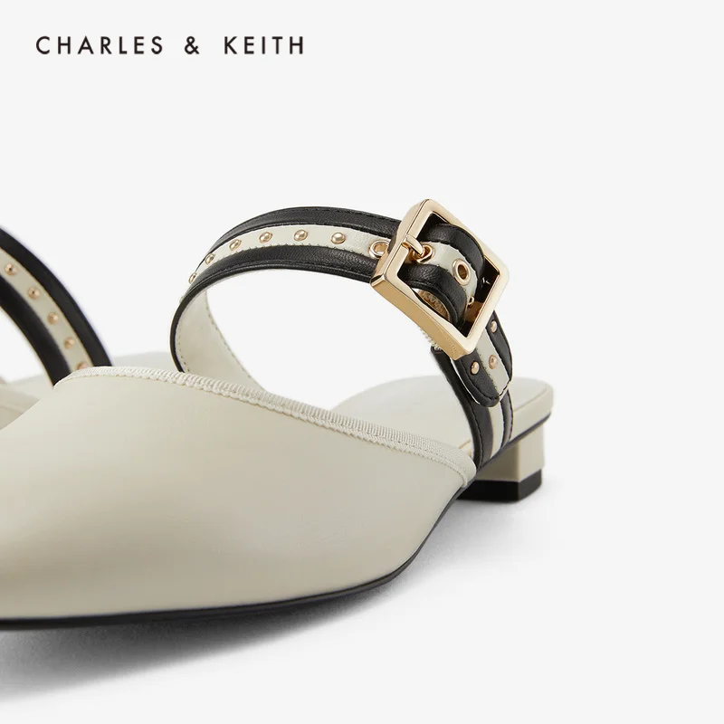 CHARLES＆KEITH Новинка на Весну и Лето 2020CK1 70920062Женские босоножки Металлические