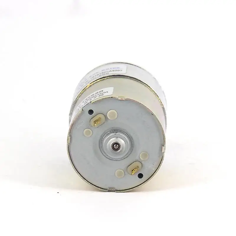 Миниатюрный двигатель постоянного тока с регулируемой скоростью постоянный ток