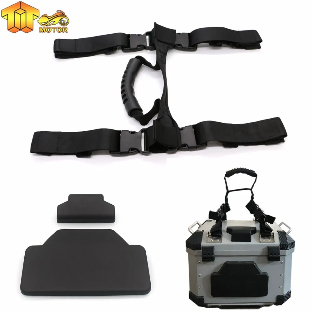 R1250GS R1200GS R1200 боковая ручка универсальная коробка для BMW GS LC ADV F700GS F800GS F650GS G310GS