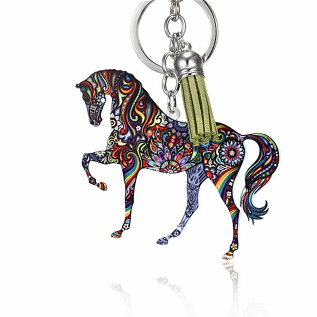 Креативные Брелоки для ключей связка брелок Автомобильный кошелек аксессуары |