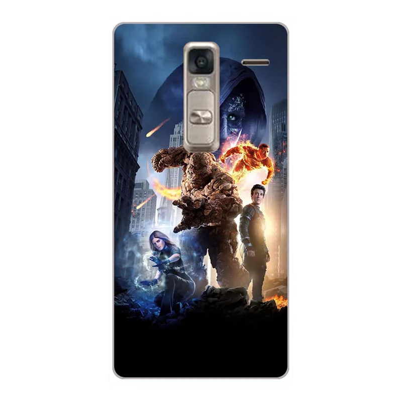 Мягкие силиконовые с рисунком, чехол для телефона, чехол для LG Class/Zero F620 H650 H650e, цветные задние Чехлы, чехлы с цветами