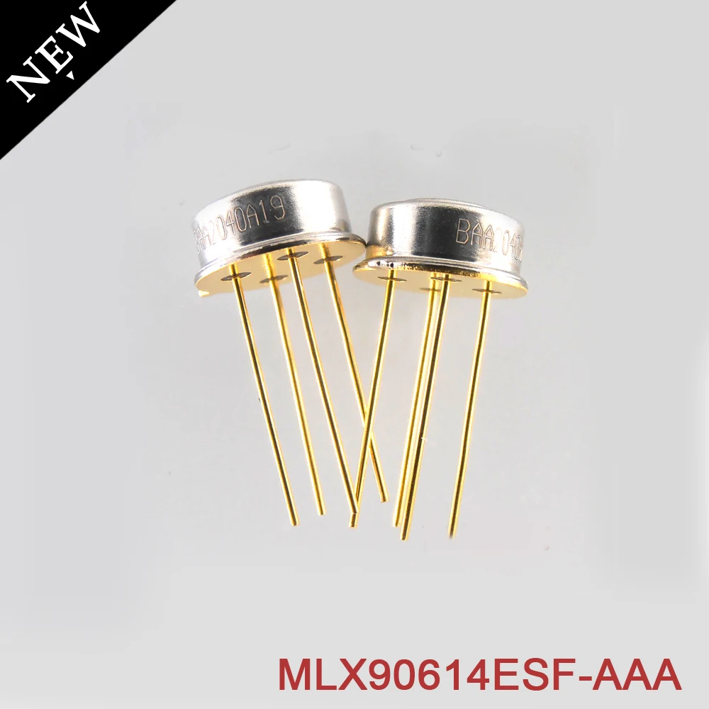 MLX90614 MLX90614ESF-AAA MLX90614ESF-BAA MLX90614ESF-AAA-000-TU 5V цифровой бесконтактный инфракрасный датчик