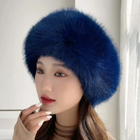 fashion hat convenient bright colored exquisite trendy warm keeping beret for daily wear women hat girls beret