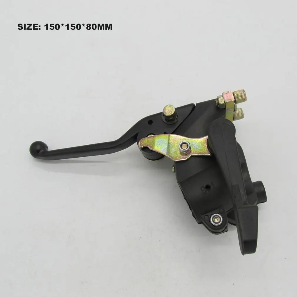 

Mini four-wheel double brake oiler double brake oiler without line Made Of Superior Materials Firm And Steady To Use