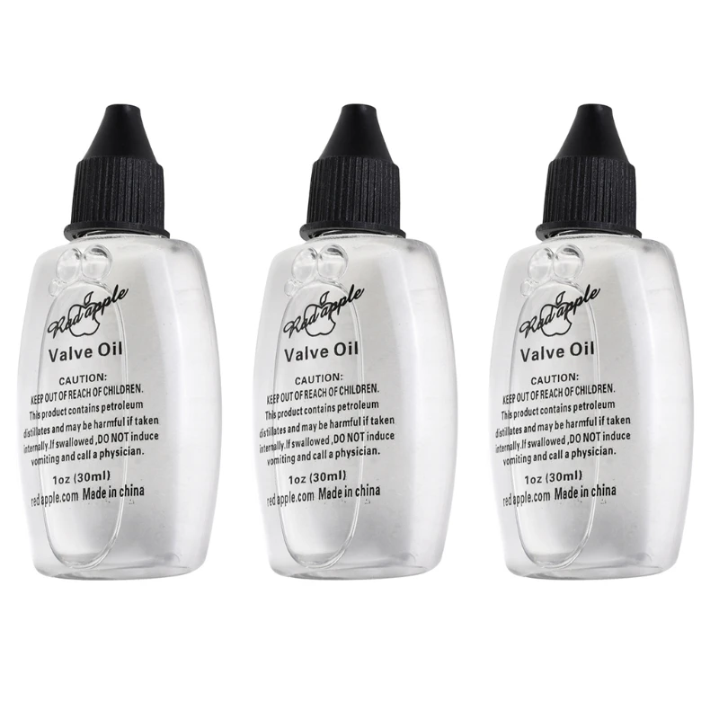 

448D 30ML Trumpet Valve Oil Rotary Light Bearing Horn Trombone Lube Lubricant for Brass Musical Instruments Abrasion Reduced