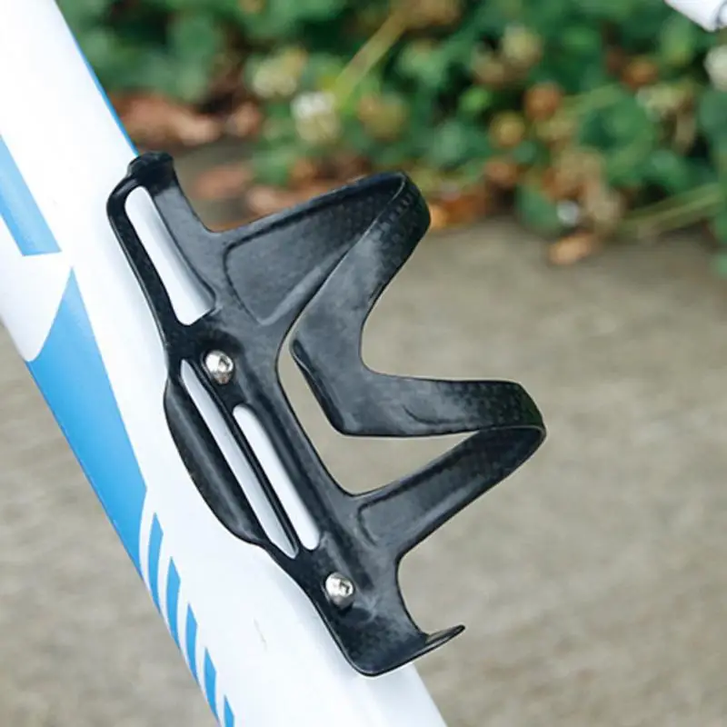 

Bicycle Cycling Water Bottle Holder Side Pull Water Bottle Cage Full Carbon Fiber Mountain Bike Water Bottle Cage Bottle Holder