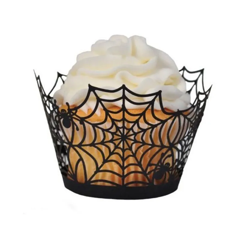 Хэллоуин тема кровавый торт украшение приведение в виде тыквы летучая мышь паук