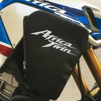 motorcycle frame crash bar bags for honda africa twin crf1000l adventure sports tool placement travel bag crf 1000 l adv sports