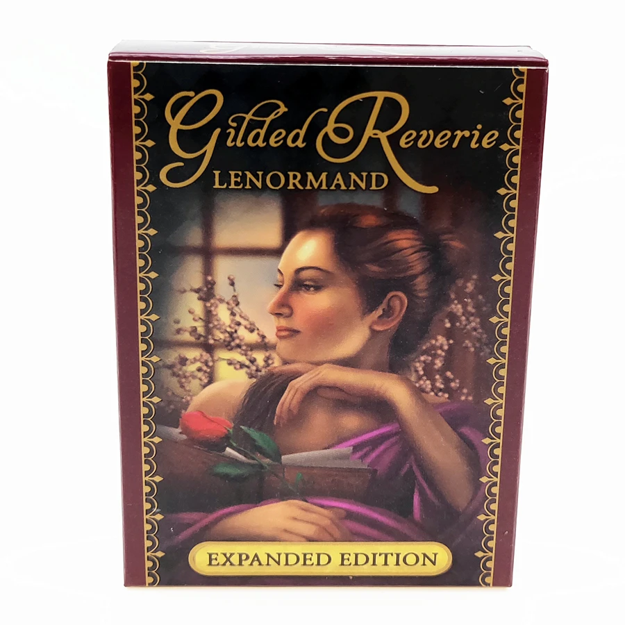 2020 новые чтение Fate lenormand Oracle карты загадочные Fortune Tarot игра для гадания