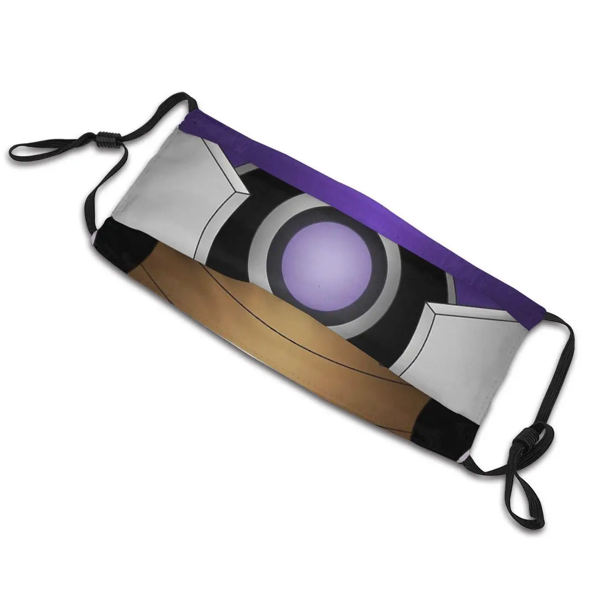 Tali Zorah Mass Effect John Shepard Sci-Fi Action Shooting RPG Protection Reusable Washable Masks Unisex Dust-proof Mouth Cover |