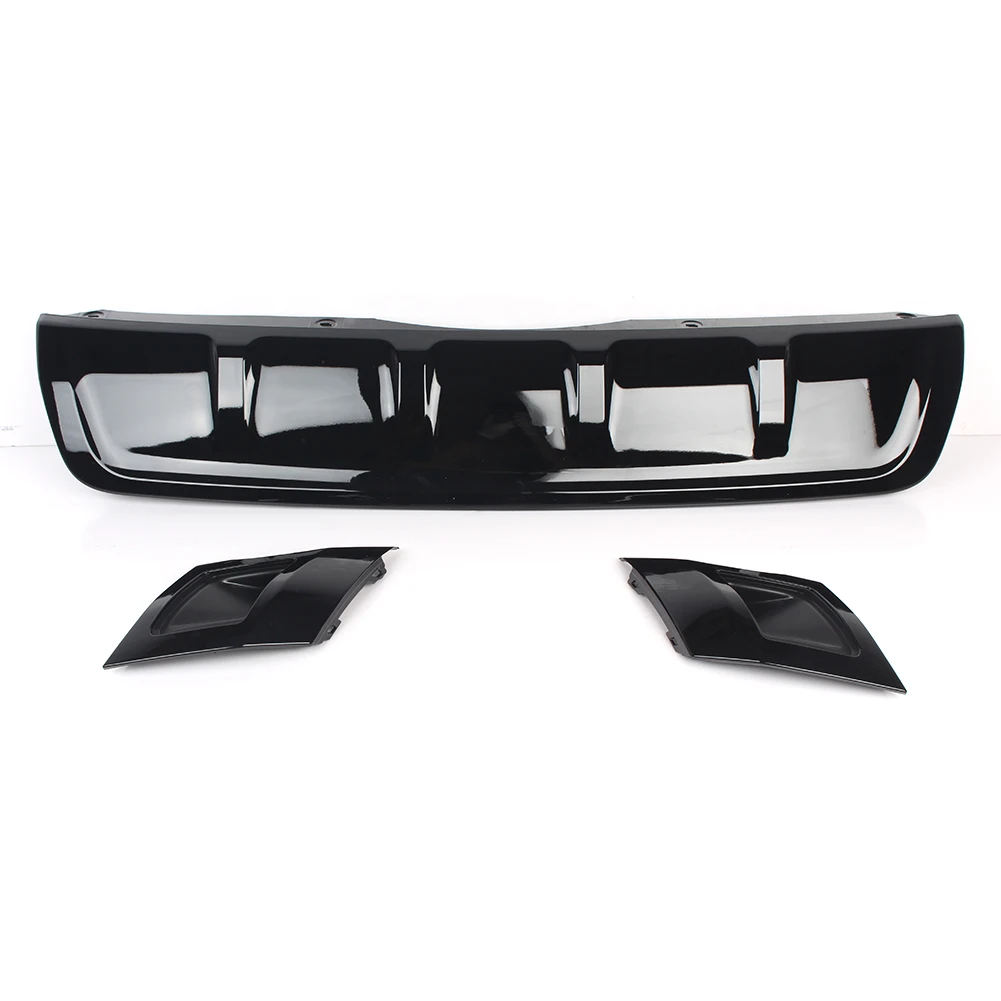 Защитная накладка на передний и задний бампер для Land Rover L462 2017 2018 2019 | Автомобили