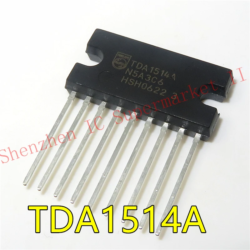 1 шт./лот TDA1514A TDA1514 ZIP-9 50 W с аппликацией сердце склада Вт Высокая