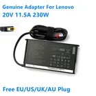 Оригинальное зарядное устройство ADL230SDC3A, 230 Вт, 20 в, а, адаптер переменного тока ADL230SCC3A для Lenovo THINKPAD T540P W540 Y7000P, Y50-70 P70, P72, P73, Y910