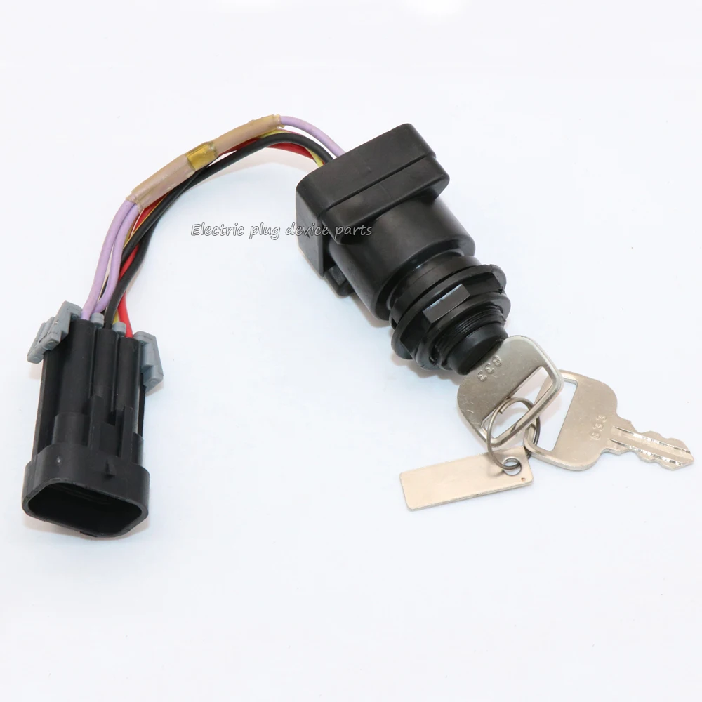 

Genuine 87-897716833 Ignition Key Set 833 for Mercury Mercruiser Quicksilver