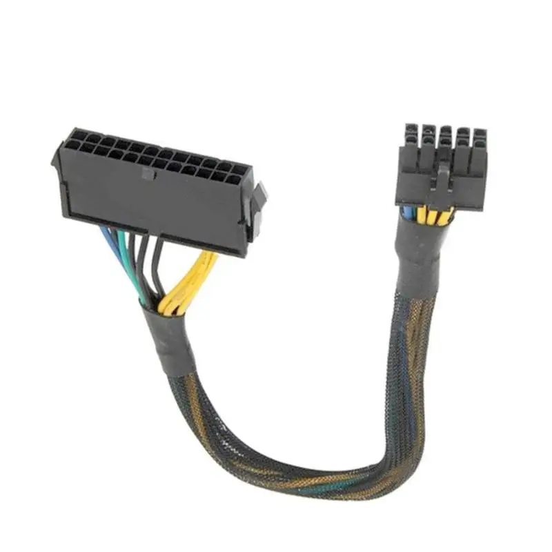 1 шт. ATX 24 контакта на 14 контактов адаптер питания кабель 18AWG провод сервера для Lenovo