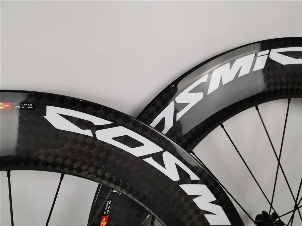 Высококачественный дисковый тормоз 700C комплект колес для дорожного велосипеда (6