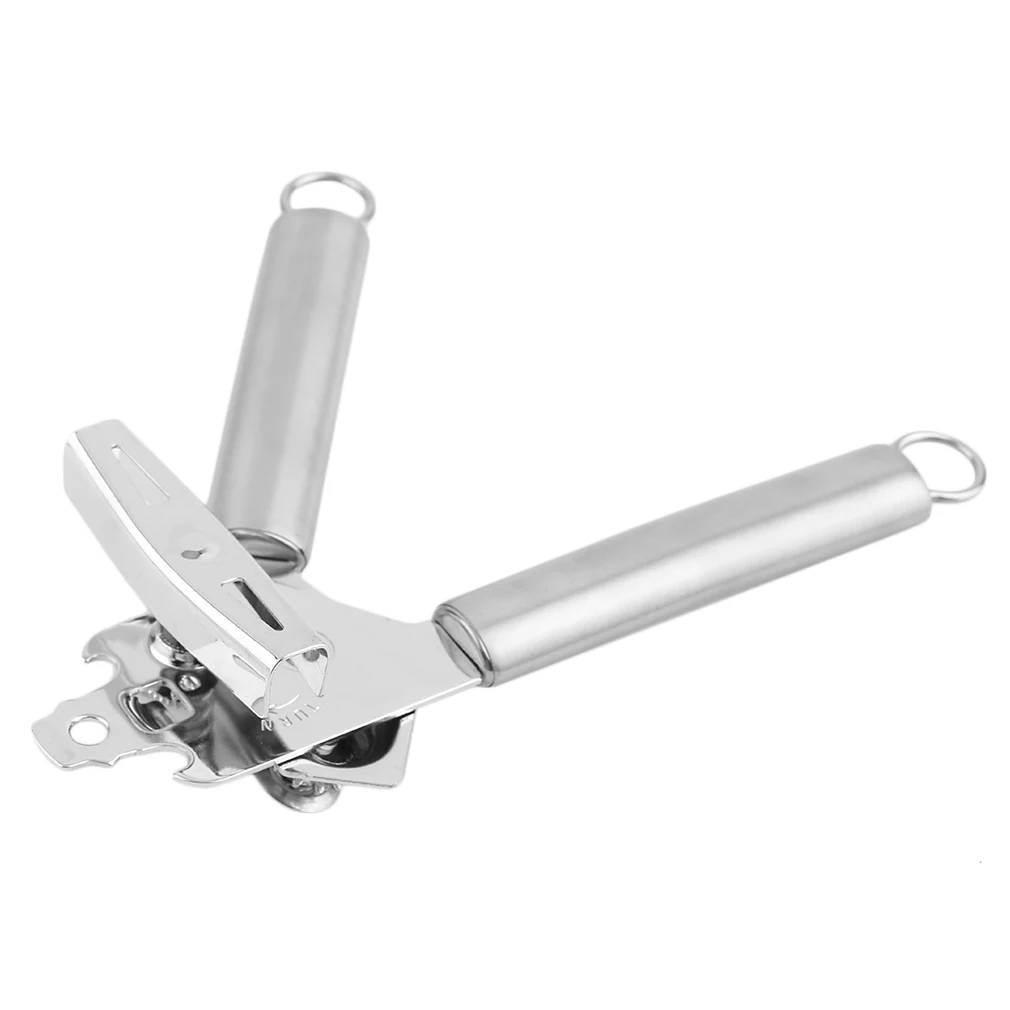 Консервный нож из нержавеющей стали многофункциональные инструменты для