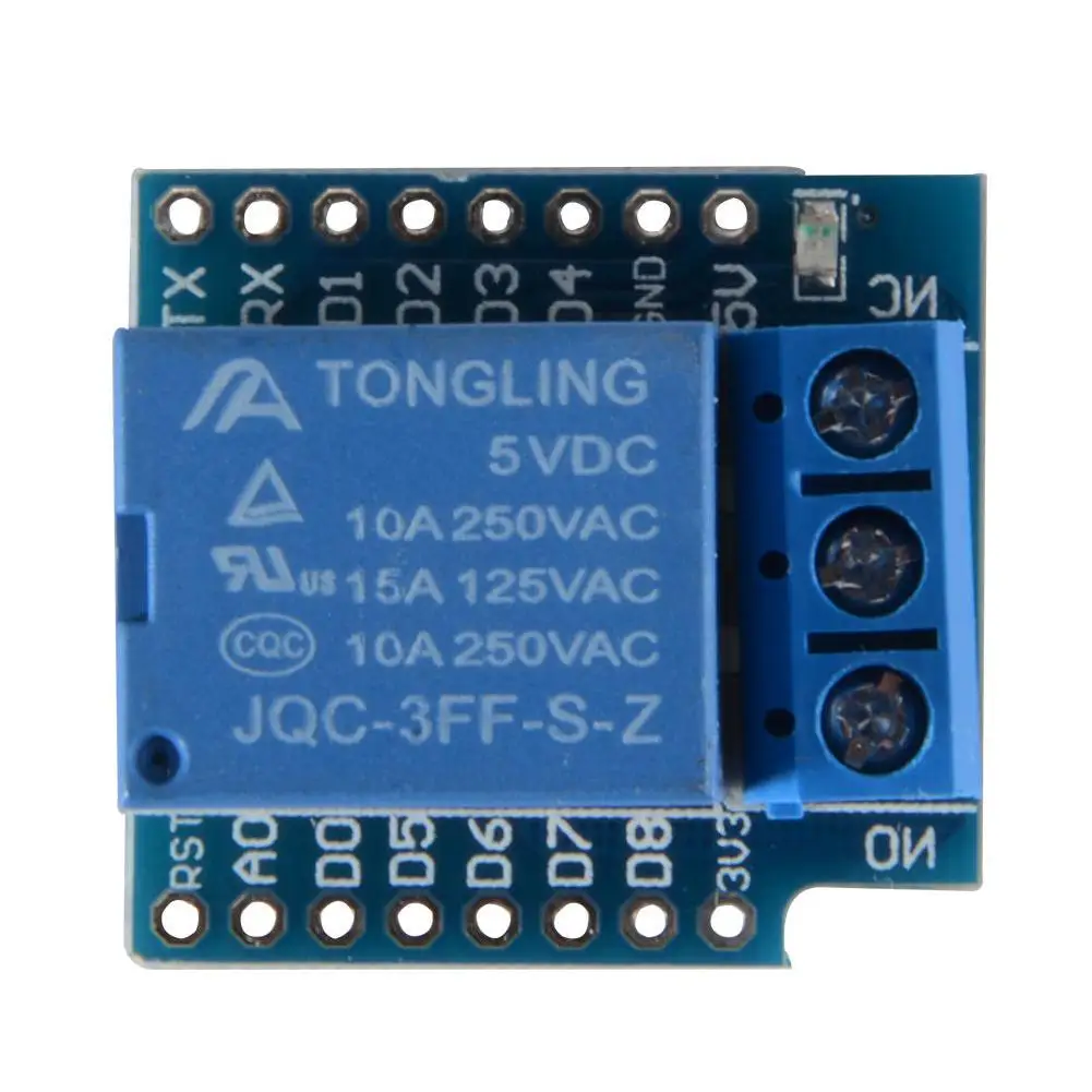 3 шт. ESP8266 5 в WIFI для Arduino WeMos D1 Мини релейная плата R20|Демонстрационные стенды| |