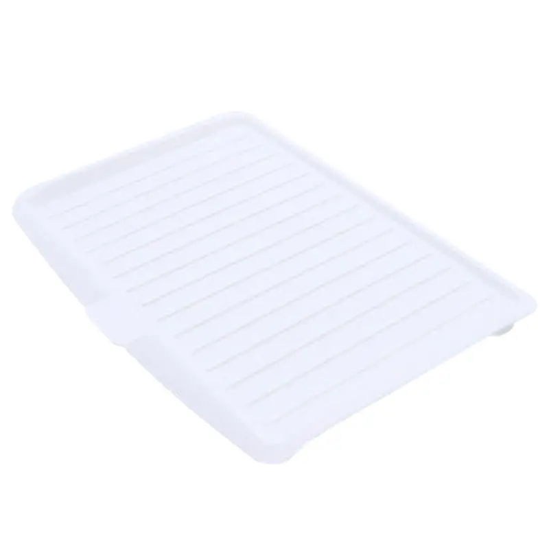 Сушилка для чашек Раковина Для Мойки Посуды слив новая пластиковая чаша лоток