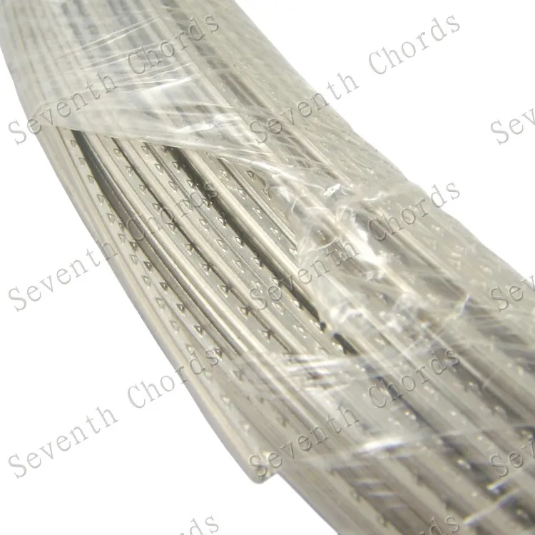 2 meter cupronickel elektrische bass gitarre fret draht kupfer nickel legierung gitarre griffbrett bund draht 29mm 27mm 24mm 22mm free glob