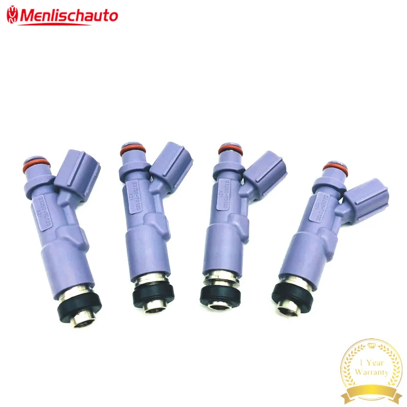 Топливный инжектор 23250 70120 23209 для Altezza Mark2 Crown Lexus IS200/300 2.0L 2325070120 2320970120 4