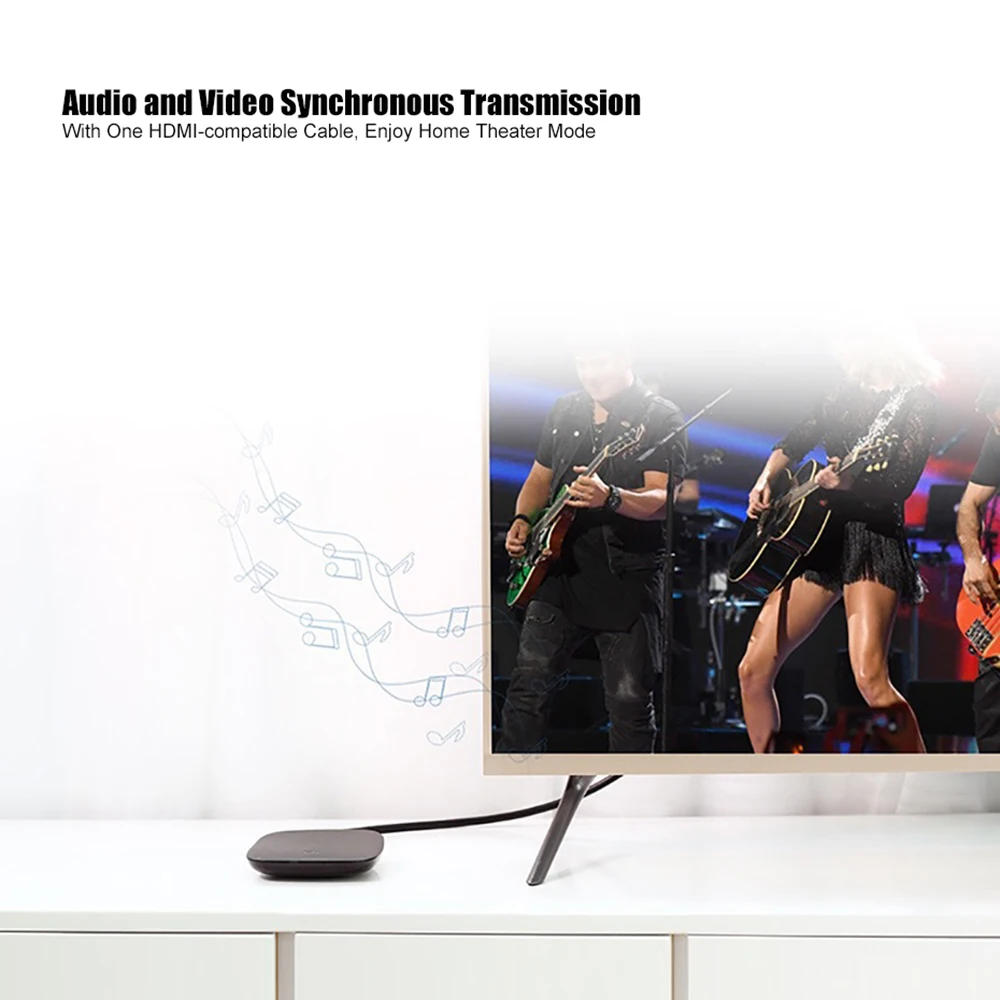 Кабель HDMI 2 0 4K 60 Гц Ultra HD 3D для Apple TV PS4 сплиттер переключатель аудио видео кабели