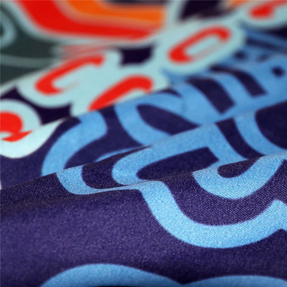 Комплект постельного белья с 3d-изображением осьминога морской лошади Дельфина