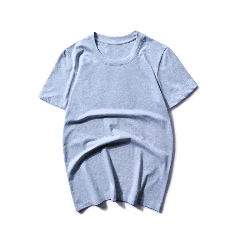 Футболка мужская оверсайз с коротким рукавом повседневная простая домашняя