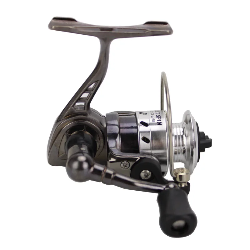 

Fishing Reel Metal Line Cup Sea Tackle daiwa baitcasting reels 4.3:1 Fishing Spinning Reel Metal Spool Ball Bearings Carp
