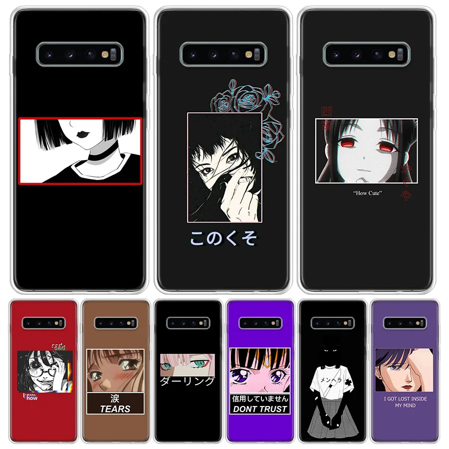 Чехол для Samsung Galaxy S10 S20 Ultra Note 10 9 8 S9 S8 S7 J4 J6 J8 Plus Lite + Popular Co|Бамперы| |