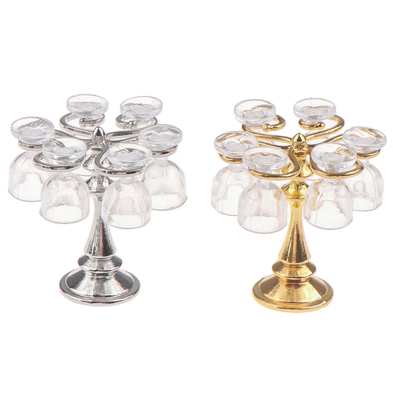 1 Набор миниатюрный кукольный домик барная стойка держатель для стеклянного