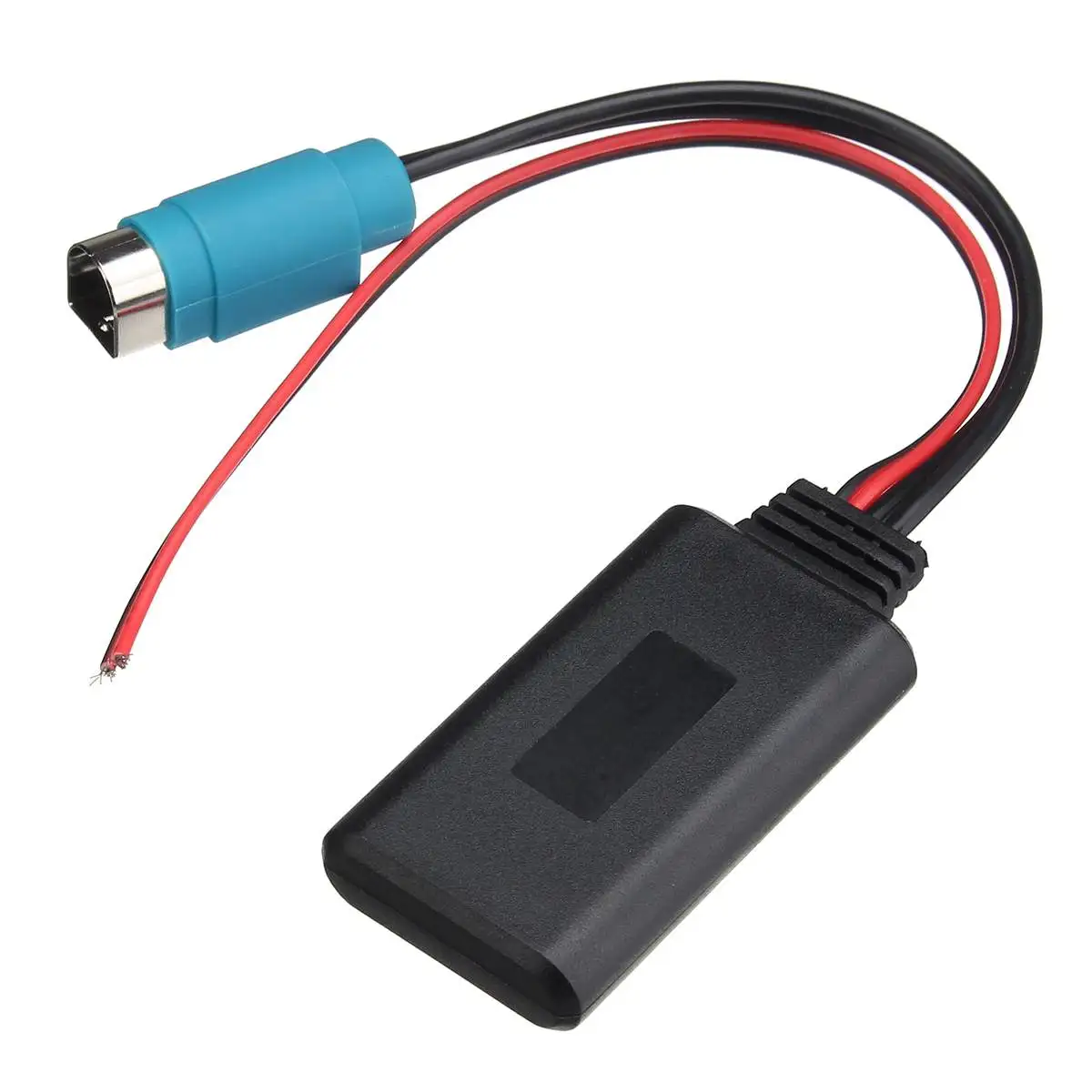 Для Alpine KCE 236B CDE9885 9887 AUX входной модуль адаптер bluetooth аудио радио автомобили