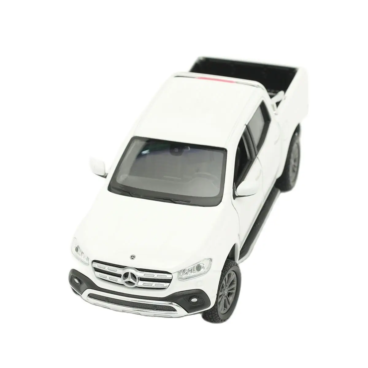 

WELLY 1:27 Mercedes-Benz X-Class метала роскошный элегантный стиль Diecast Отступить модели автомобилей игрушки коллекция подарок на Рождество