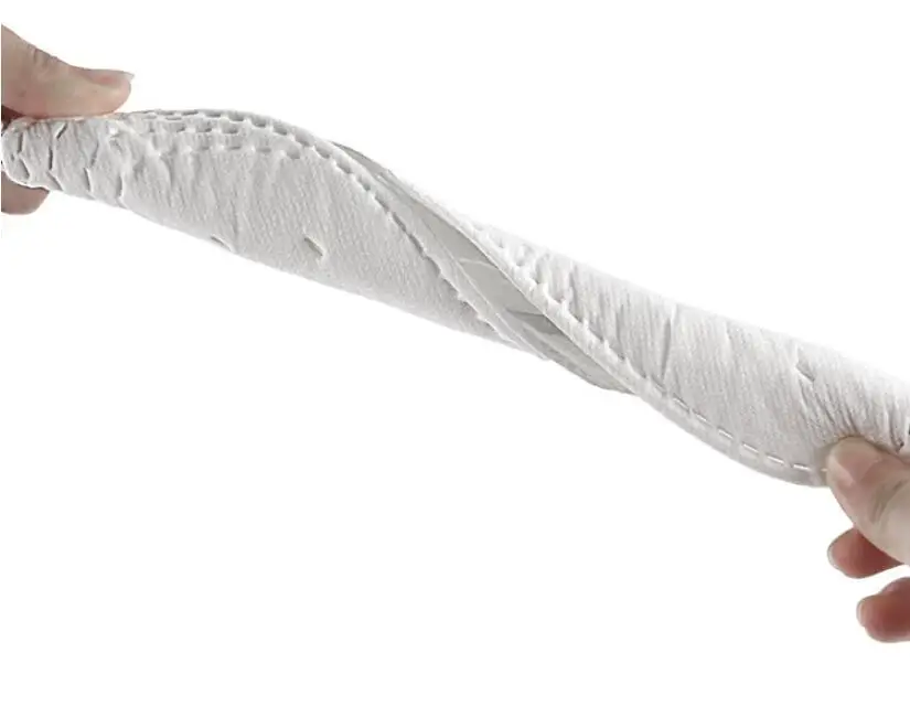 Thick Disposable Insoles Aunt Towel Insole For Man And Woman Breathable Sweat-absorbent Sanitary Deodorant Military | Обувь