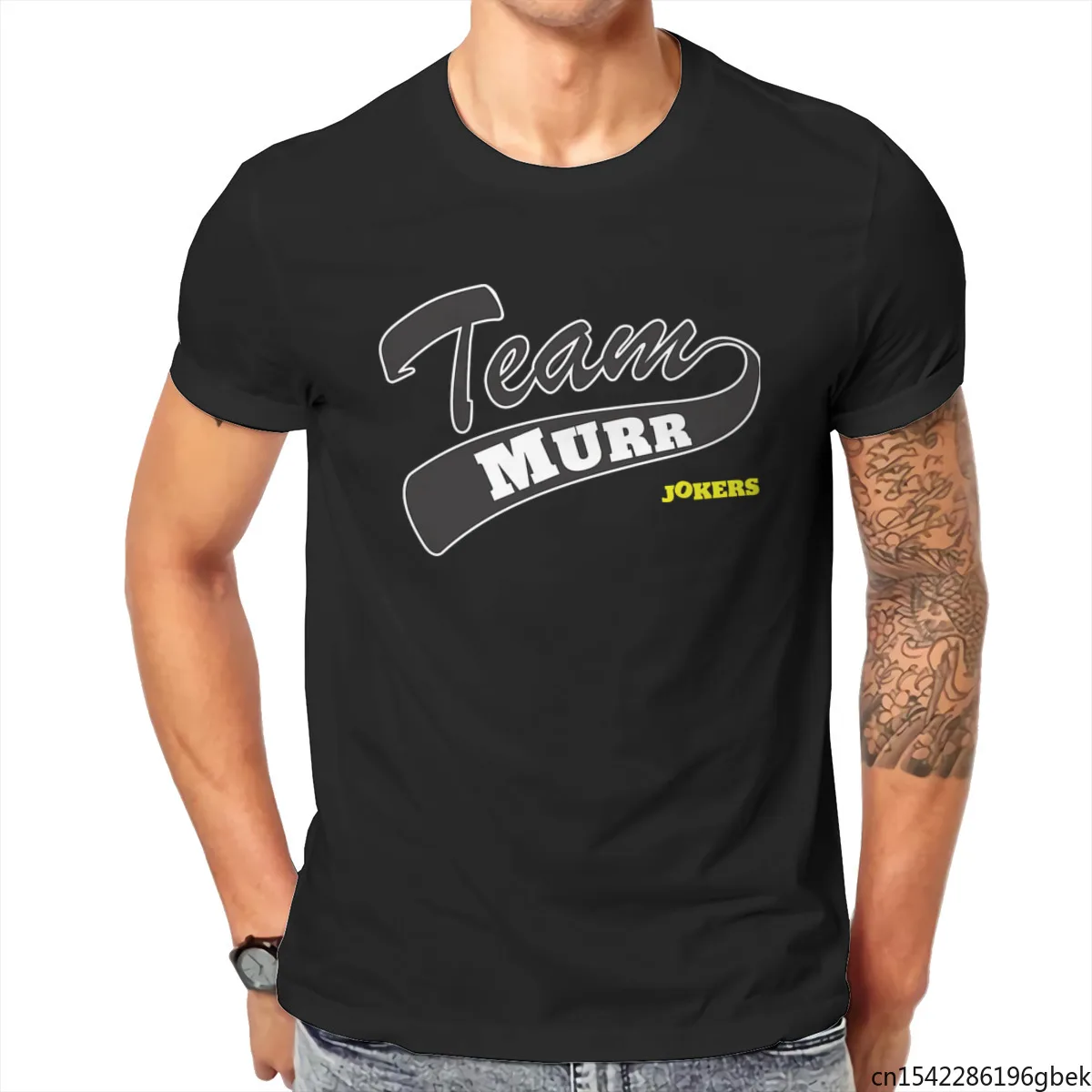 

Throwback Team Jolers Men's T-Shirt