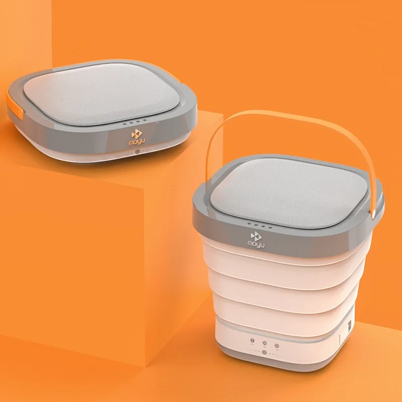 Складная портативная мини стиральная машина нижнее белье уход за одеждой