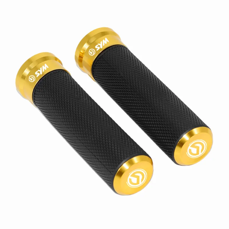 Алюминиевые рулевые рукоятки для мотоцикла CNC SYM FIDDLEIII TINI110 GR125 FIDDLE 3 FNX150 ручные