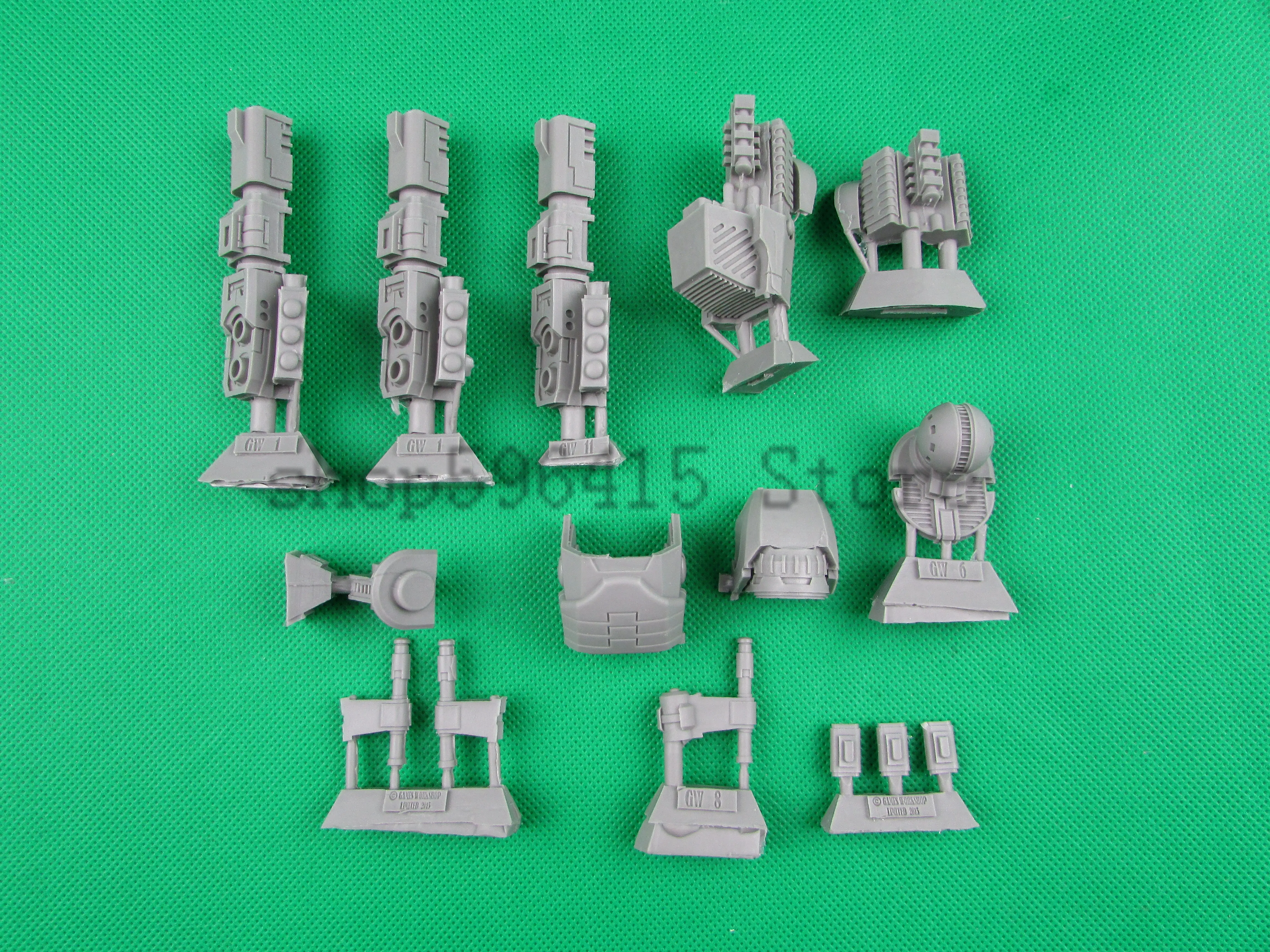 

F790 RESIN