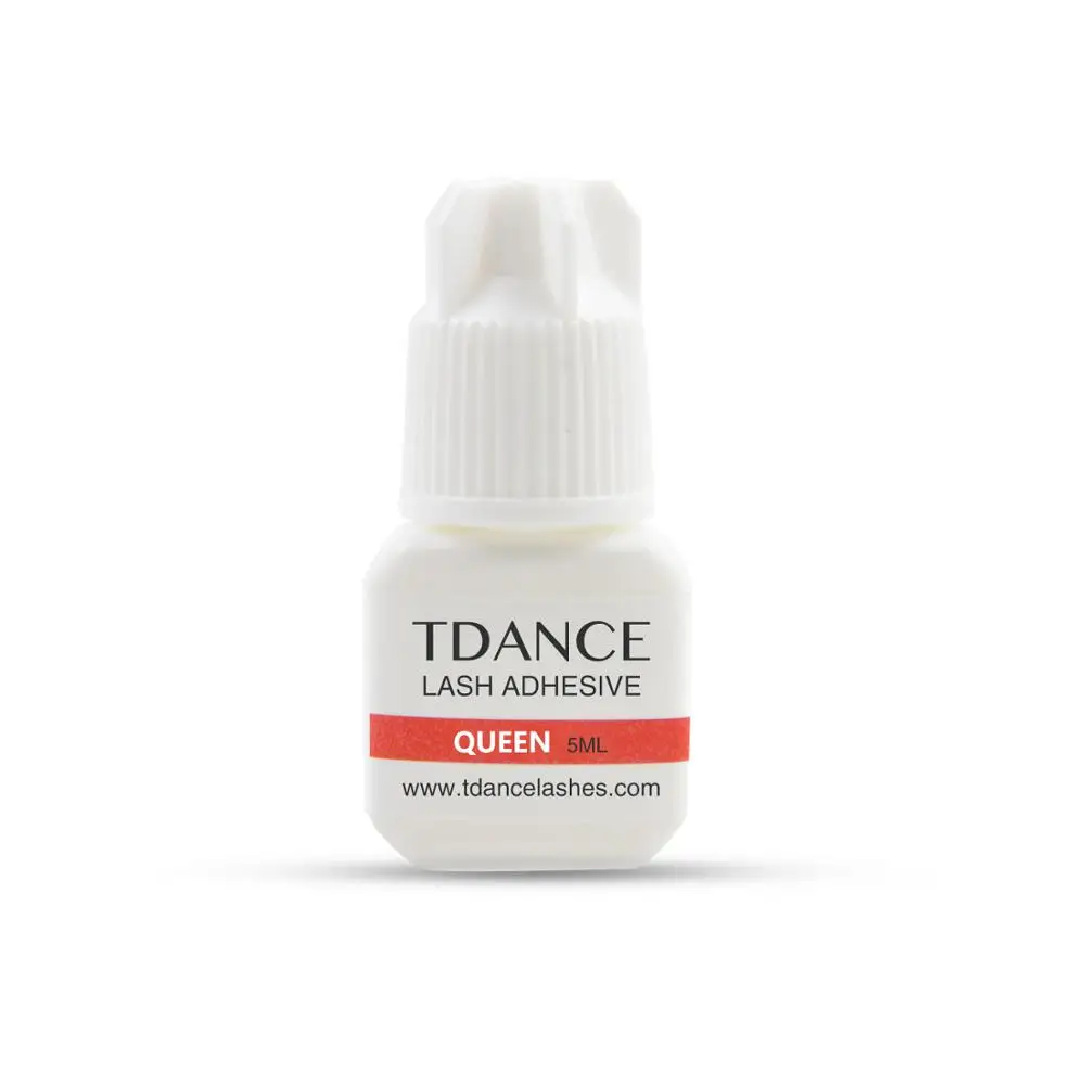 Клей для наращивания ресниц TDANCE супер сильный клей 1-2 секунды быстрая сушка 7-8