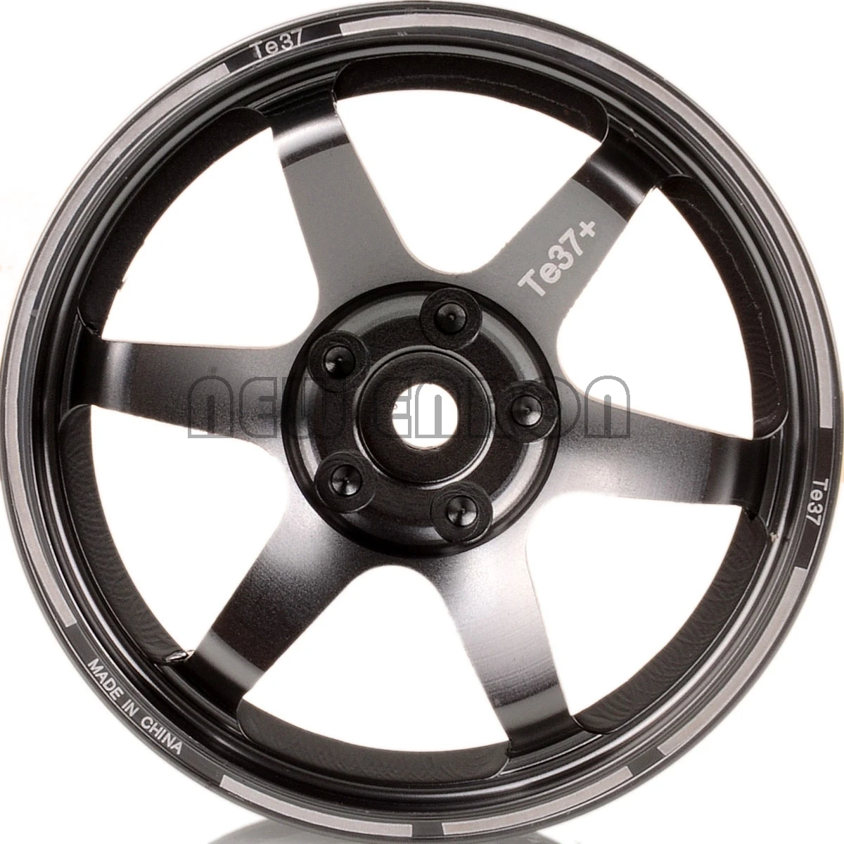 Новинка колесный обод ENRON 4P из алюминия 6 мм для RC 1/10 дорожного дрифта Traxxas HSP Tamiya HPI