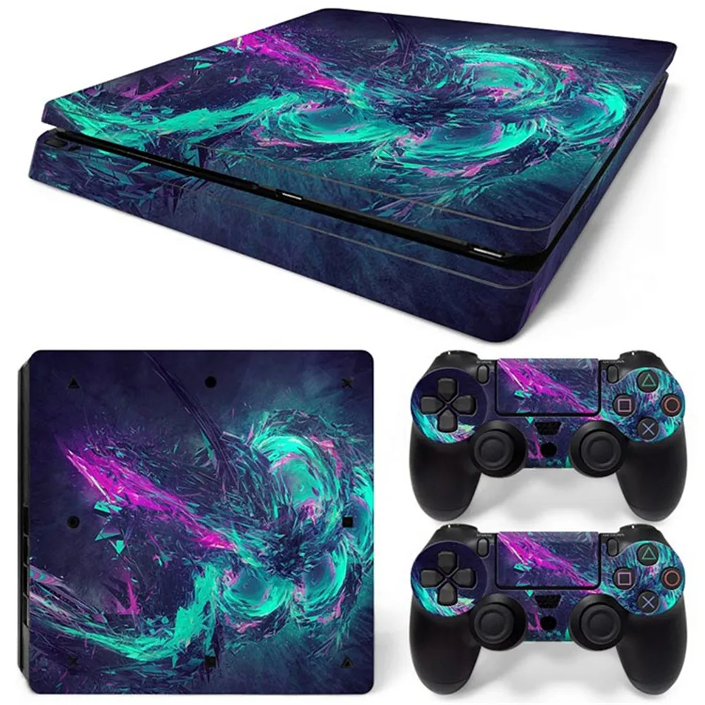 Наклейка для Playstation 4 PS4 Slim Skin с лучшими продажами | Электроника
