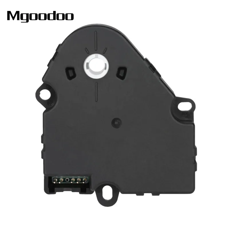 Mgoodoo 604 111 HVAC нагреватель смесь привод двери для Chevrolet GMC Yukon Buick Cadillac 16164972 89018375