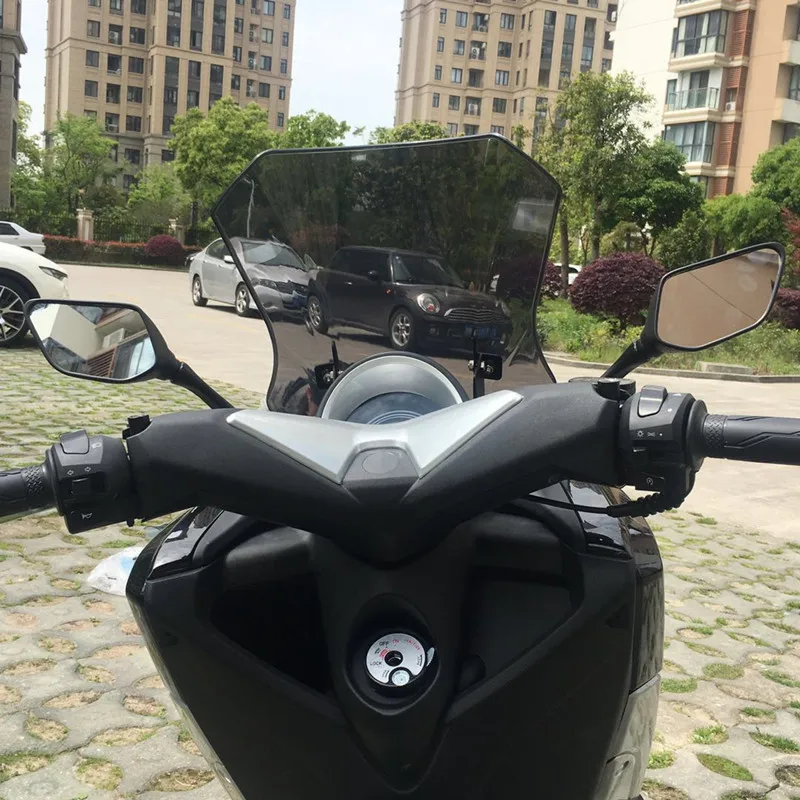 Модифицированный мотоцикл nmax Регулируемый Подвижный кронштейн Подставка
